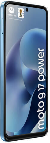 Motorola Moto G17 Power Dual SIM (8/256GB) Аляскинско Син