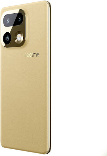 Realme 16 Pro+ 5G Dual SIM (12GB/512GB) Gold
