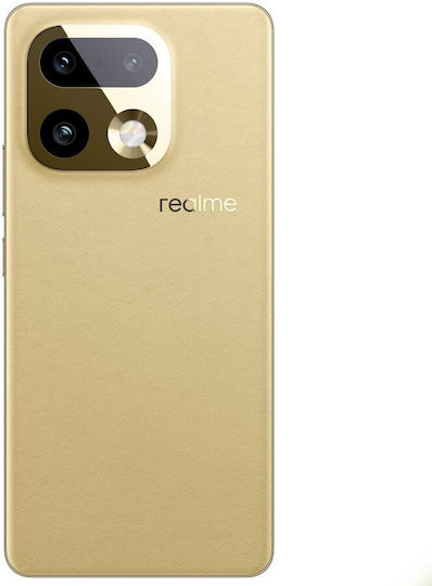 Realme 16 Pro+ 5G Dual SIM (12GB/512GB) Gold