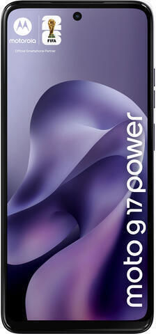 Motorola Moto G17 Power Dual SIM (8/256GB) PANTONE Evening Blue