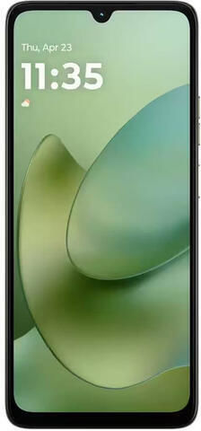 Motorola Moto G06 Dual SIM (8/256GB) Зелен