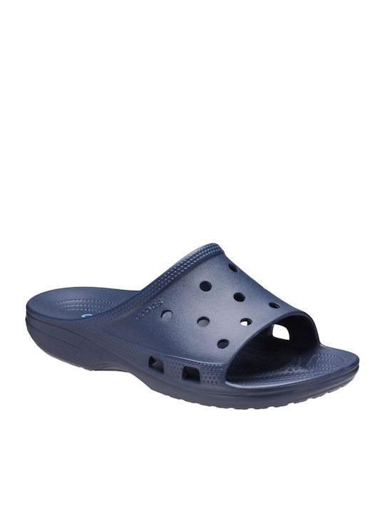 Men's Slides Blue