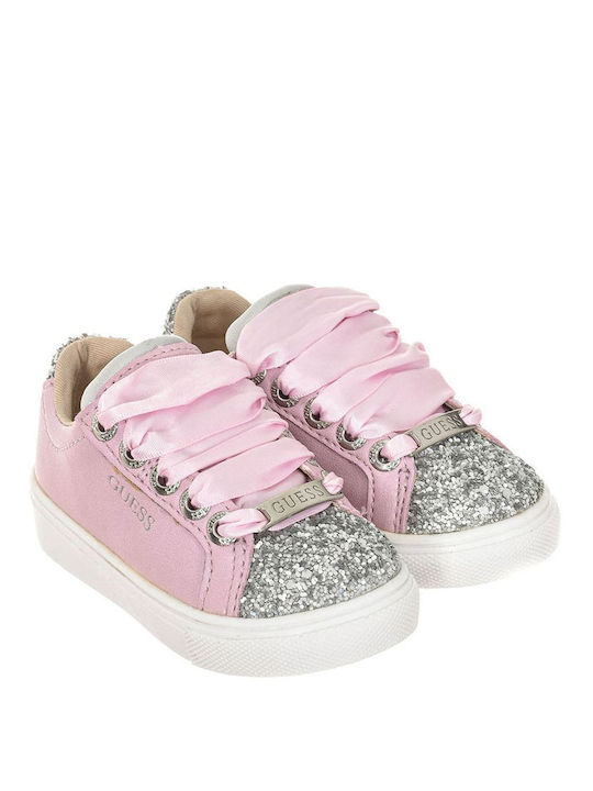 Kinder Sneaker Rosa