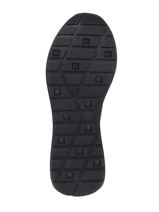 Sneakers Pentru Bărbați Negri