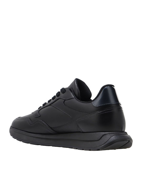 Sneakers Pentru Bărbați Negri