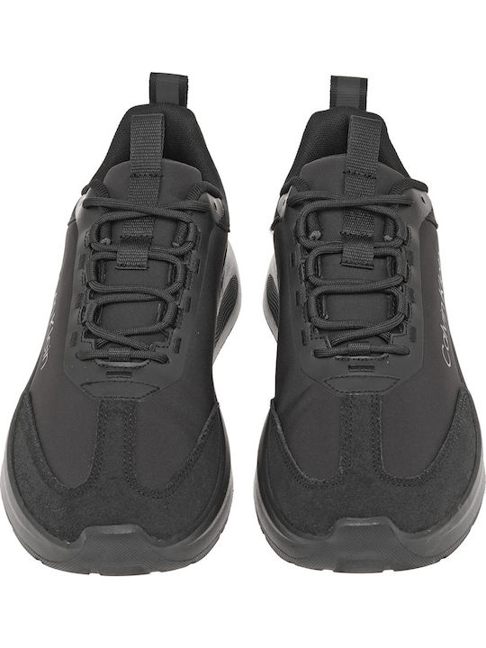 Men's Sneakers Black