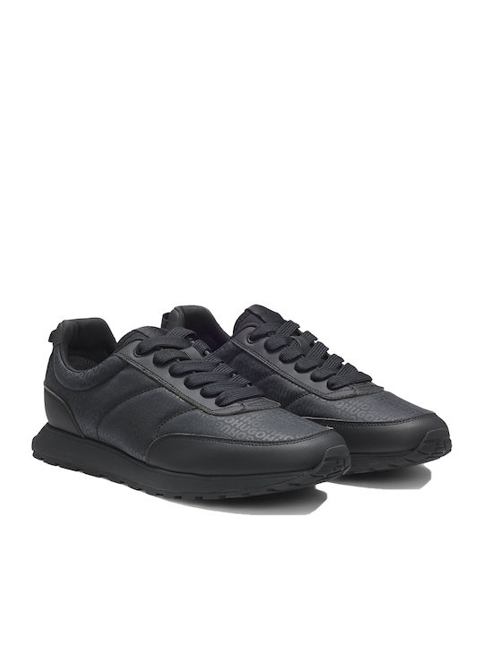 Hugo Sneakers Μαύρα