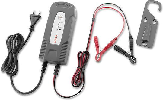 Bosch Φορτιστής Μπαταρίας Αυτοκινήτου 12V C1 Battery Charger