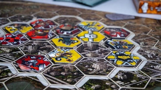 Επέκταση Παιχνιδιού Portal Games