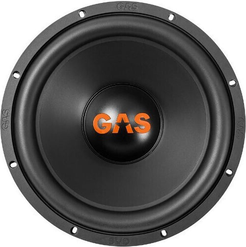 Gas Audio Power Auto-Subwoofer 12" 1600W RMS
