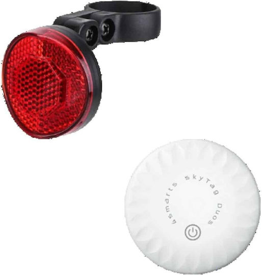 4Smarts Skytag Duos Bluetooth Tracker Λευκό