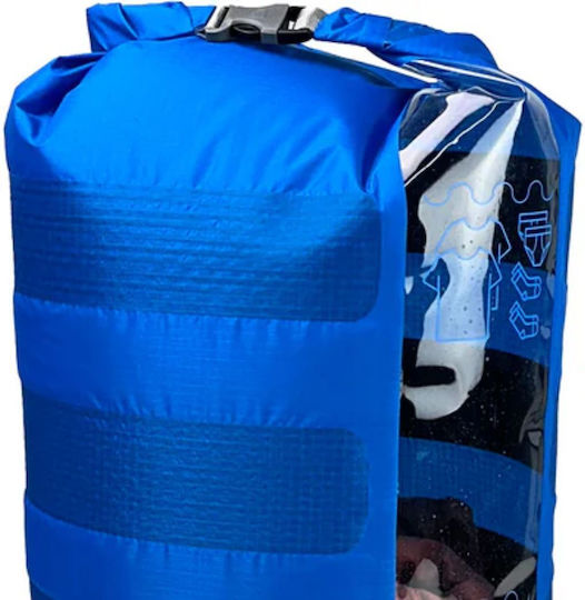 Jr Wash Bag Sky Blue