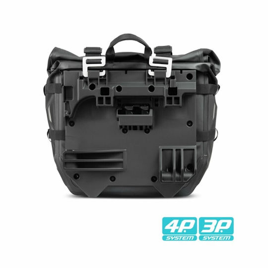 Shad Terra Tr30 in Schwarz Farbe