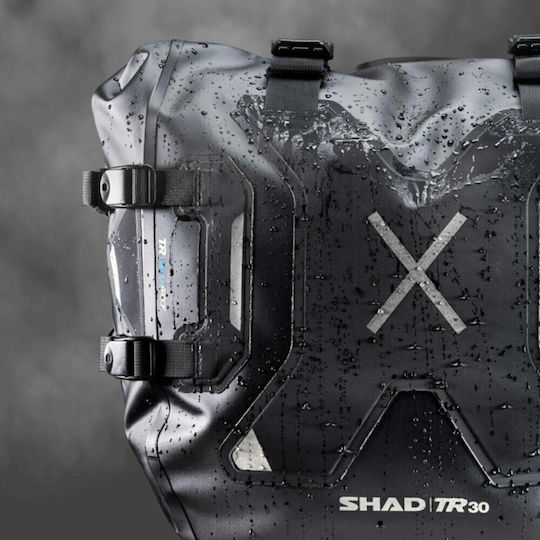 Shad Terra Tr30 in Schwarz Farbe