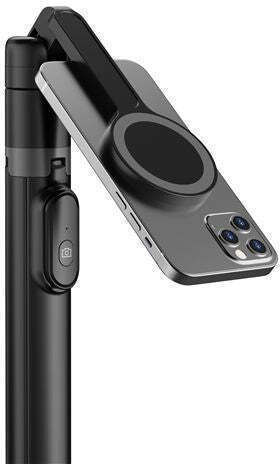 Mobile Origin S2 Selfie Stick Trepied Pentru Telefon Mobil Bluetooth Negru