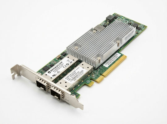 Broadcom Κάρτα PCIe σε θύρα RAID / Ethernet