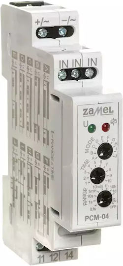 Zamel Ρελέ 24V 16A 1τμχ EXT10000082
