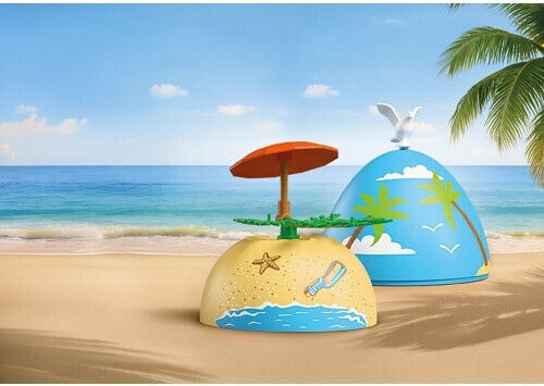 Playmobil Playmobil Urlaub Am Strand Für 4-Jährige