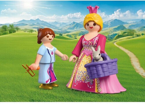 Playmobil Prinzessinnen Für 4+ Jahre