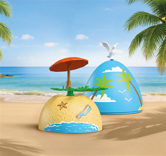 Playmobil Playmobil Urlaub Am Strand Für 4-Jährige