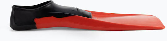 Finis Finis Schwimmen Flipper Lange Schwimmflossen Rote