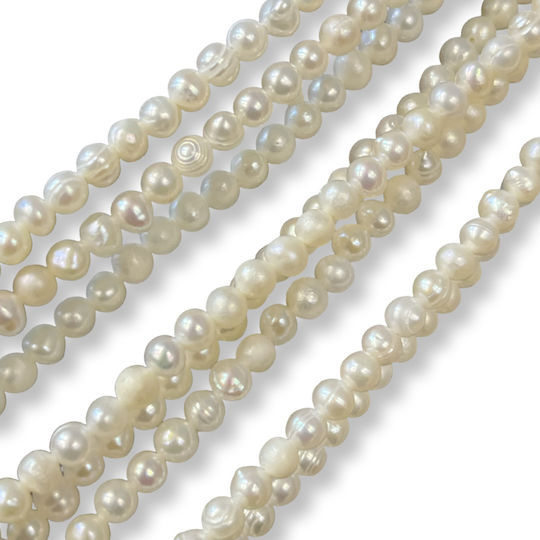 Freshwater Pearls 4mm