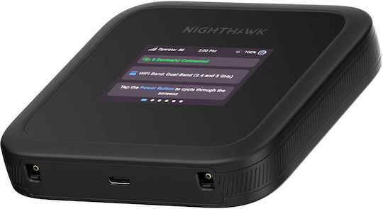 NetGear M3 Drahtlos 5G Tragbarer Hotspot Wi-Fi 6