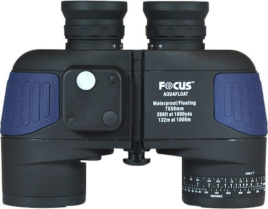 Focus Optics Αδιάβροχα Κιάλια 7x50mm
