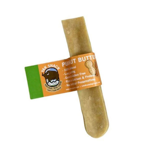Antos Yak Snack Medium 70-75gr 100% Φυστικοβούτυρο