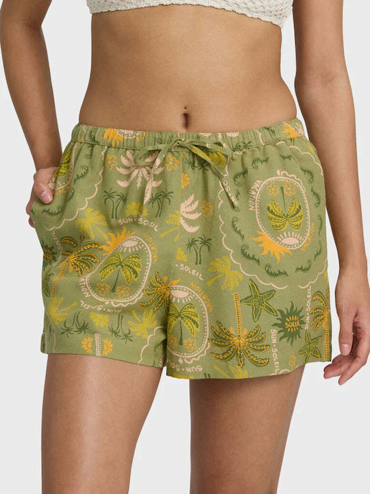 Billabong Σορτσάκι Παραλίας Πράσινο