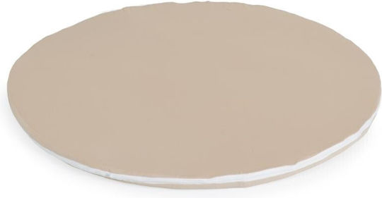 Moni Ball Pit made of Fabric 90x90x30cm. for 1+ Years Years Beige