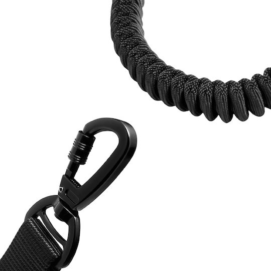 Spigen Ps100 Universeller Hunde Auto Reisezubehör Sitz Gürtelhalter Schwarz