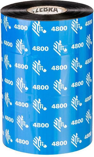 Resin Ribbon 40mmx450m 4800; Standard 25mm Core 12/box