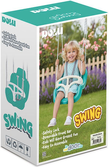 Dolu Κούνια με Προστατευτικό Πλαστική Swing