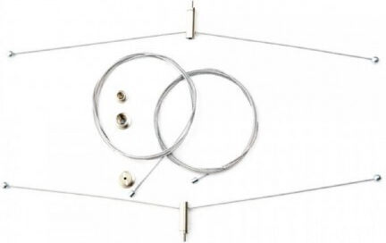 Aquaillumination Y Hanging Wire Kit Lampă cu led pentru iluminat acvariu cu lumina Turcoaz