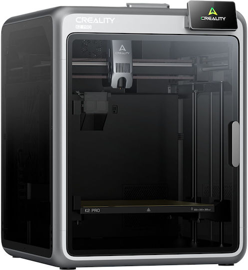 Creality3D K2 Pro Αυτόνομος 3D Printer με Σύνδεση Ethernet / USB / Wi-Fi