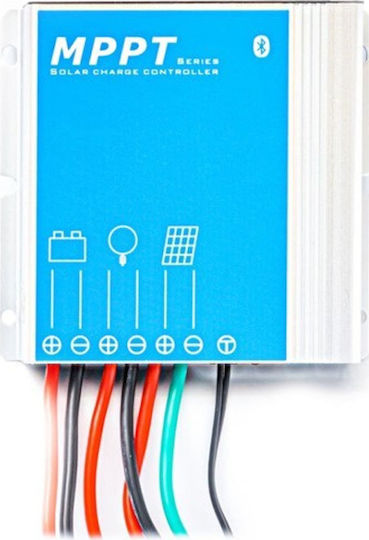 Volt Polska Solar Laderegler MPPT 12V 10A