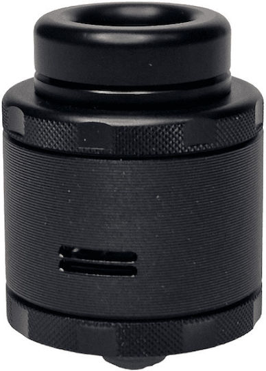 Damn Vape Ατμοποιητής Ηλεκτρονικού Τσιγάρου RDA 24mm Μαύρο