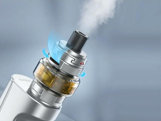Aspire Tank Electronic Cigarette Vaporizer 2ml 22.8mm Black