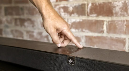 Klipsch Flexus Core 300 Soundbar 5.1.2 Schwarz