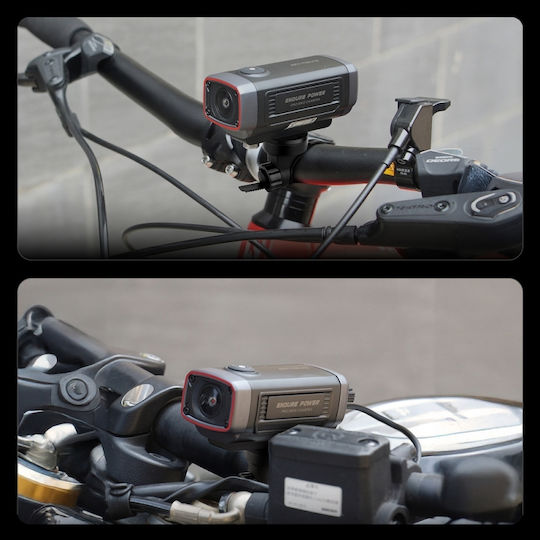 Akeeyo 710 Lite Action Camera HD (720p) Μαύρη