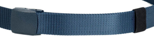 Polo Riemen Militärgürtel Blau 9-35-001-5100
