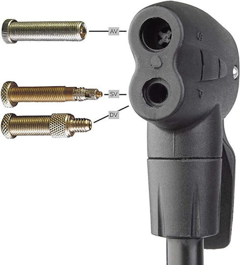 Aplus-Beto Pump 470319 Τρόμπα Αέρος Χεριού