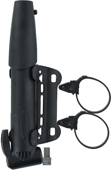 Dunlop 73559 Mini Luftpumpe Luftpumpe Hand