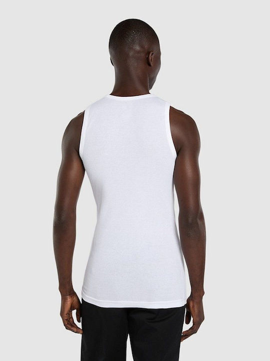 Dickies Men's Undershirts White 3 Pack