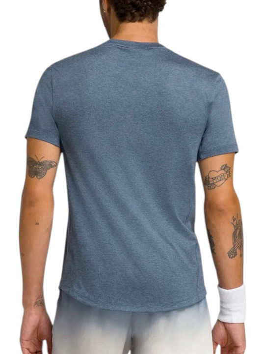 Wilson T-shirt Slate Bl