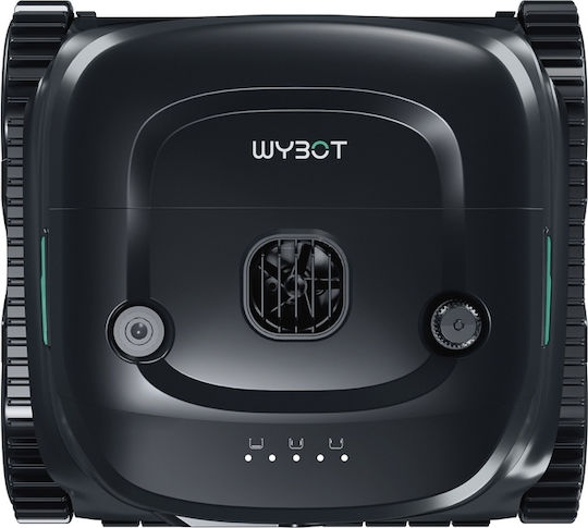 Wybot C2 Pro Cordless Robot Vacuum 65W Bottom / Walls for Pools 150m²