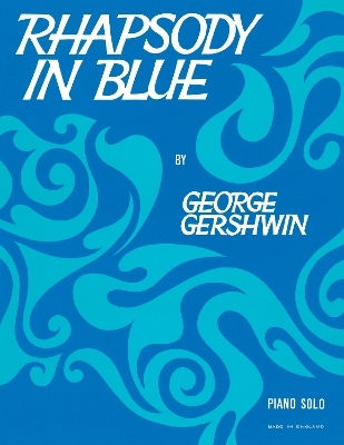 Faber Gershwin George - Rhapsody In Blue за Пиано