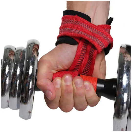 Viking C-115 Weightlifting Wrist Wraps 2pcs Black