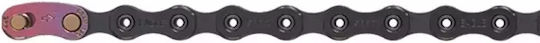 Lanț De Bicicletă Sram Pc Xx1 Eagle 126 Legături 12v Neagră